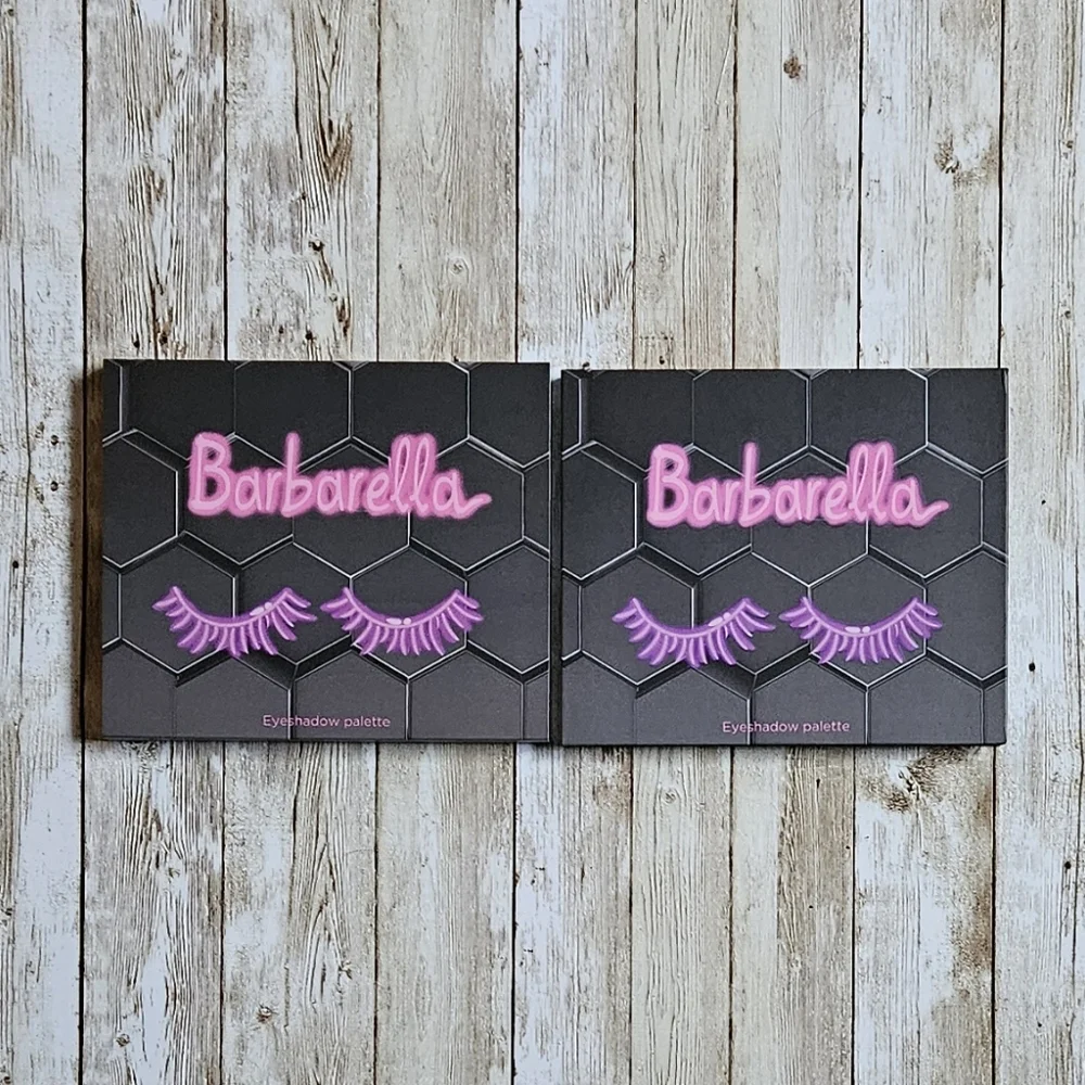 NIB BeeBeauty Barbarella Eyeshadow Palette